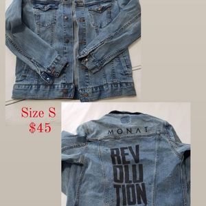 Monat denim jacket